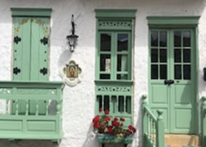 Apartamento turístico frailejones - Pueblito Boyacense